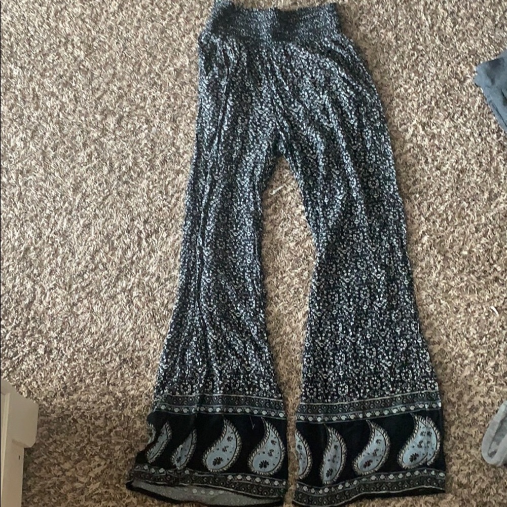 Flowy pants from American Eagle